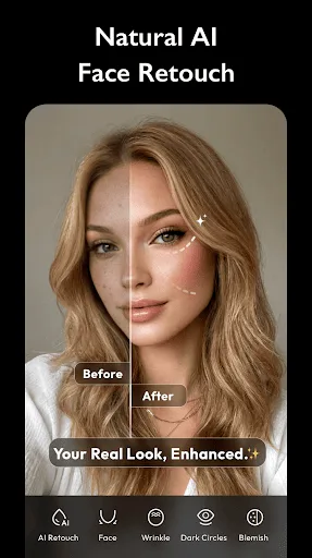 AI Photo Editor - Polish screenshot 3