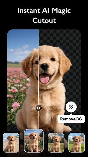 AI Photo Editor - Polish screenshot 4