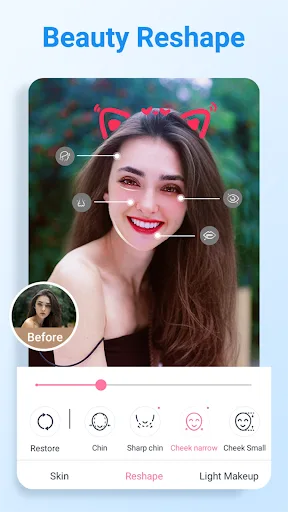 Selfie Camera - Beauty Camera screenshot 2