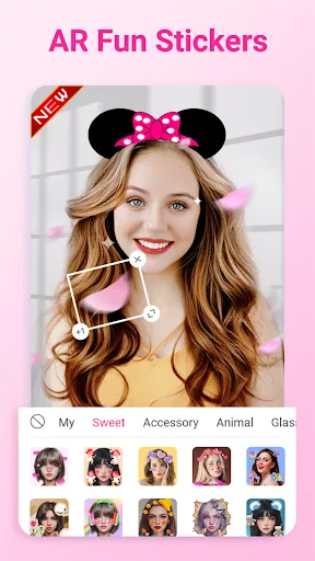 Selfie Camera - Beauty Camera screenshot 3