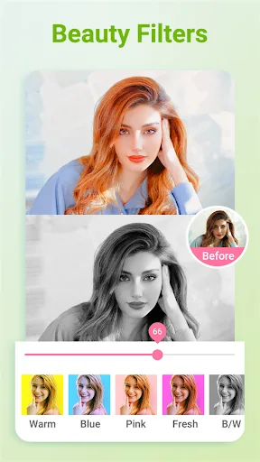 Selfie Camera - Beauty Camera screenshot 4