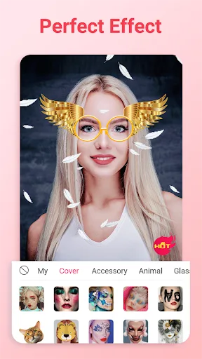 Selfie Camera - Beauty Camera screenshot 5