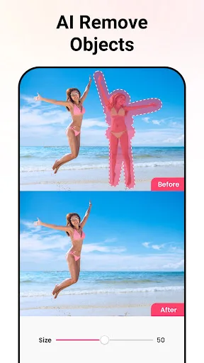 Background Eraser Photo Editor screenshot 4