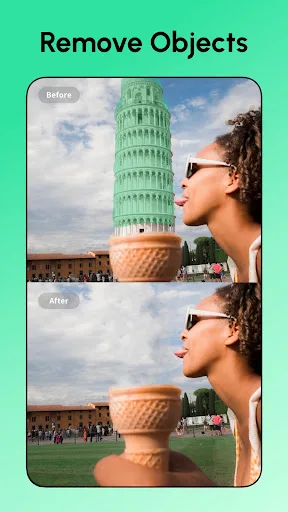 Remove Objects - Photo Editor screenshot 1