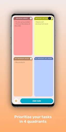 E-matrix screenshot 1