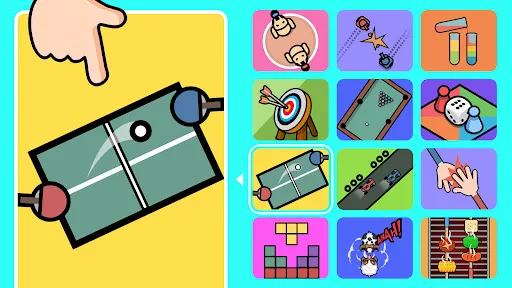 Table Tennis: Ping Pong Hit screenshot 1