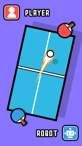 Table Tennis: Ping Pong Hit screenshot 2