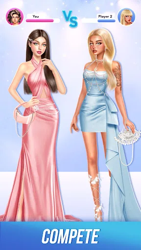 Fashion Glow: Model & Style screenshot 1