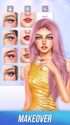 Fashion Glow: Model & Style screenshot 2