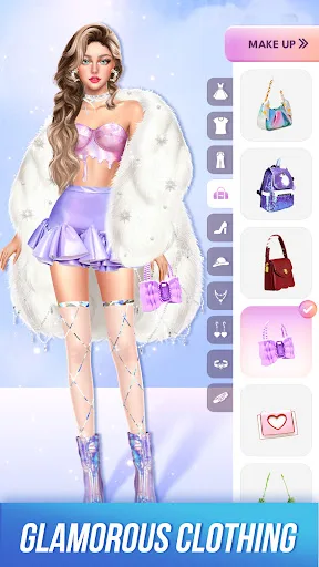Fashion Glow: Model & Style screenshot 5