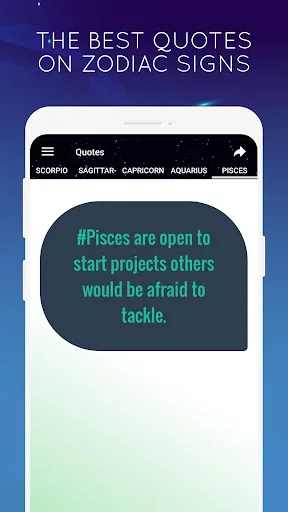 Pisces Horoscope Daily screenshot 4
