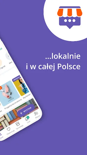 Allegro Lokalnie: ogłoszenia screenshot 2