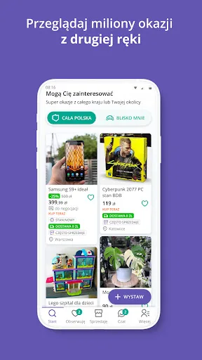 Allegro Lokalnie: ogłoszenia screenshot 5