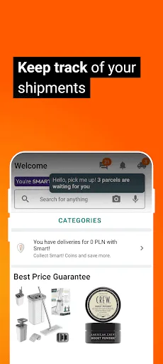 Allegro: shopping online screenshot 3
