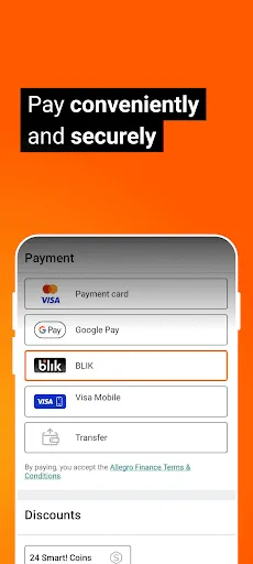 Allegro: shopping online screenshot 5