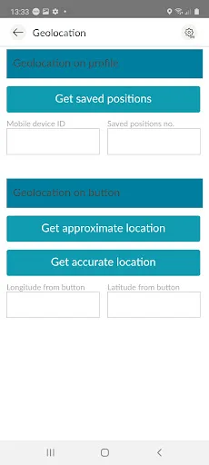 AX4 Mobile screenshot 2