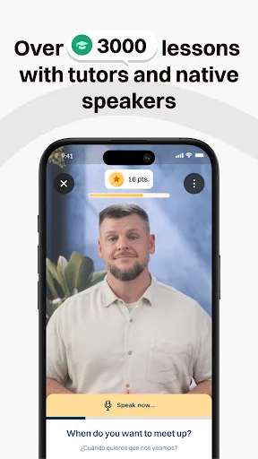 BeeSpeaker Learn English screenshot 4