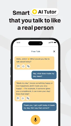 BeeSpeaker Learn English screenshot 5