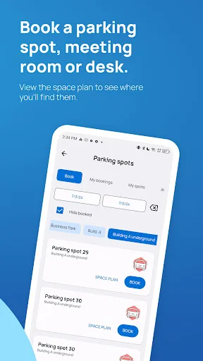 Blue Bolt screenshot 3