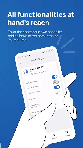 Blue Bolt screenshot 5