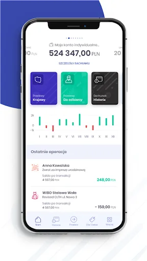 OK Bank EBO Mobile screenshot 3