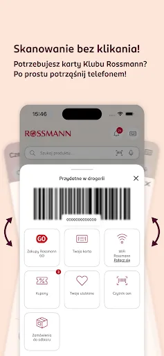 Rossmann PL screenshot 2