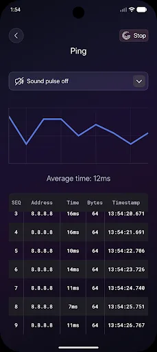 DR-NetTools screenshot 4