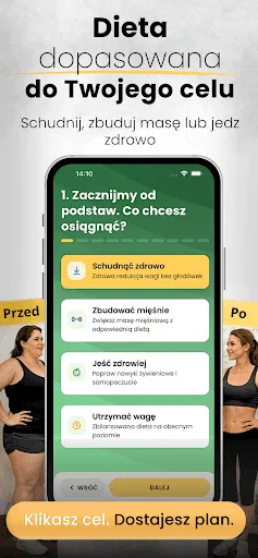 Fit-World: Dieta i Przepisy screenshot 1