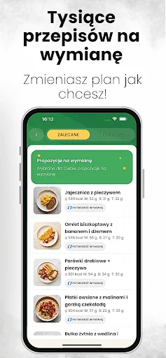 Fit-World: Dieta i Przepisy screenshot 4