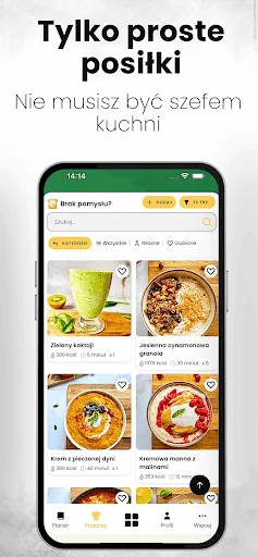 Fit-World: Dieta i Przepisy screenshot 5