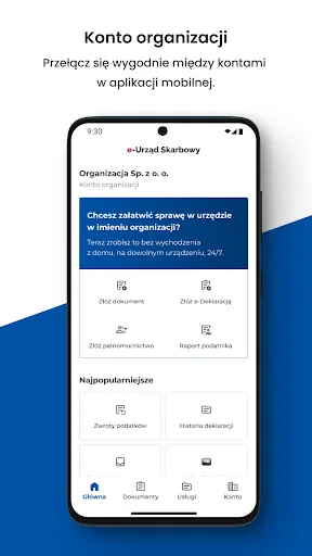 e-Urząd Skarbowy screenshot 2