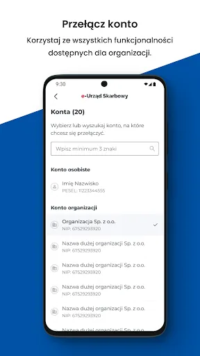 e-Urząd Skarbowy screenshot 3
