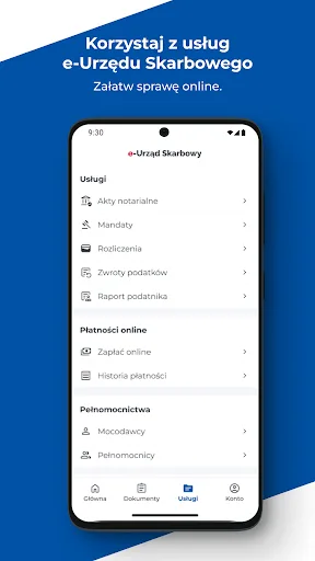 e-Urząd Skarbowy screenshot 4