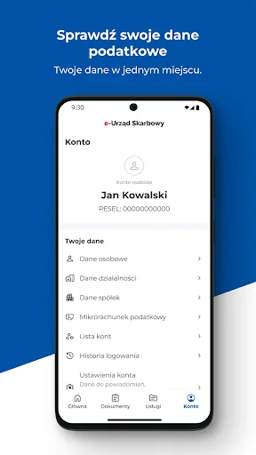 e-Urząd Skarbowy screenshot 5