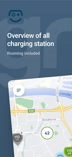 GreenWay EV Charging screenshot 1