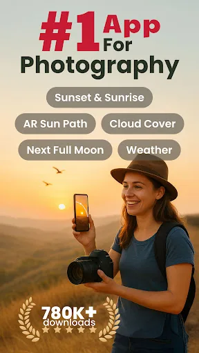 Sunset & Sunrise screenshot 1