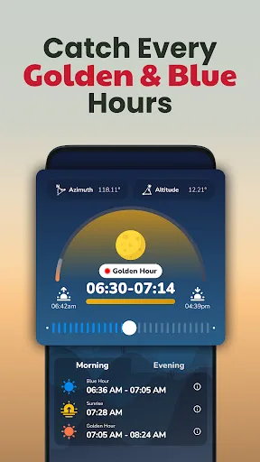 Sunset & Sunrise screenshot 2