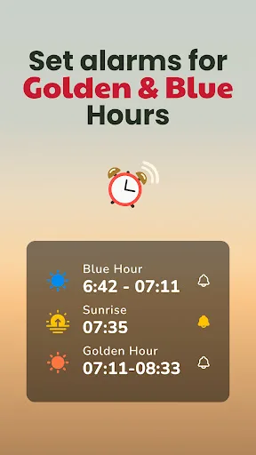 Sunset & Sunrise screenshot 5