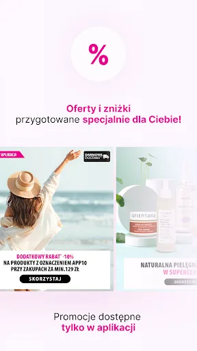 Hebe - zdrowie i piękno screenshot 3