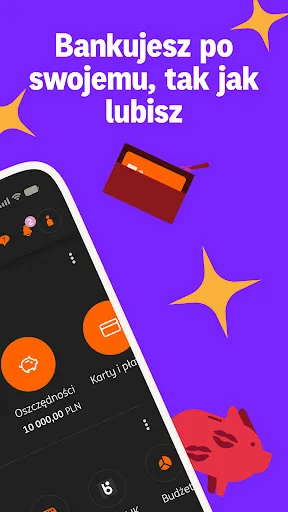 Moje ING mobile screenshot 2