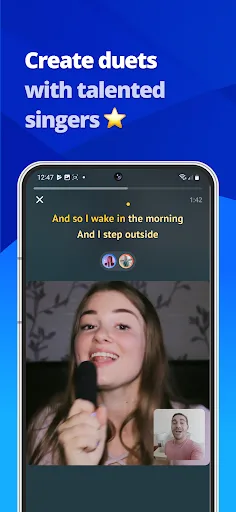 iSing: Sing & Record Karaoke screenshot 3