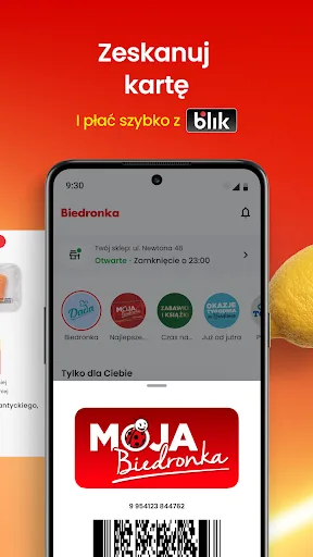Biedronka - Shakeomat, gazetki screenshot 4