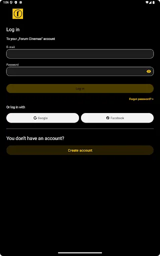 Forum Cinemas LT screenshot 5