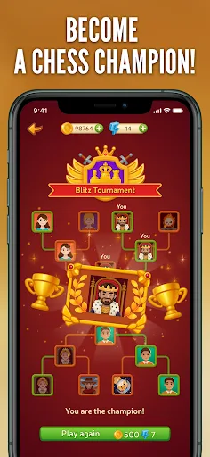 Chess - Clash of Kings screenshot 5