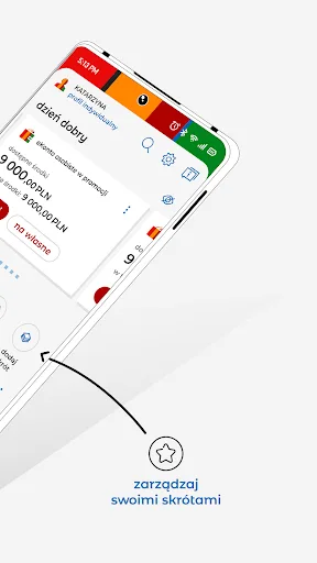mBank PL - Twój bank i finanse screenshot 2
