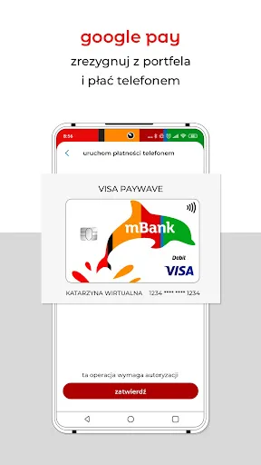 mBank PL - Twój bank i finanse screenshot 4