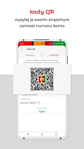 mBank PL - Twój bank i finanse screenshot 5