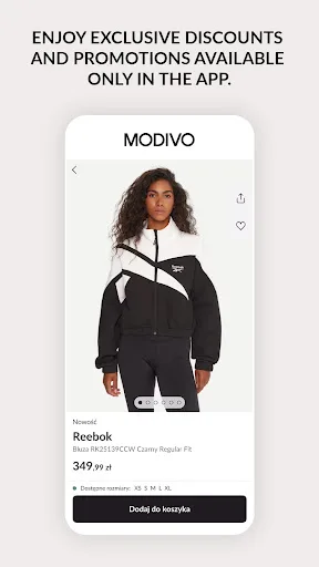 MODIVO - Fashion store online screenshot 4