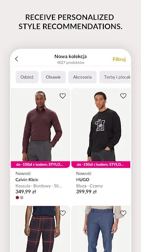 MODIVO - Fashion store online screenshot 5