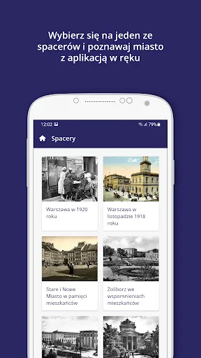 Wasza Warszawa screenshot 3